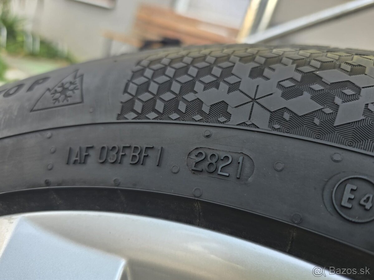 Zimne disky Skoda Kodiaq 5x112 r17 215/65 r17 - 8