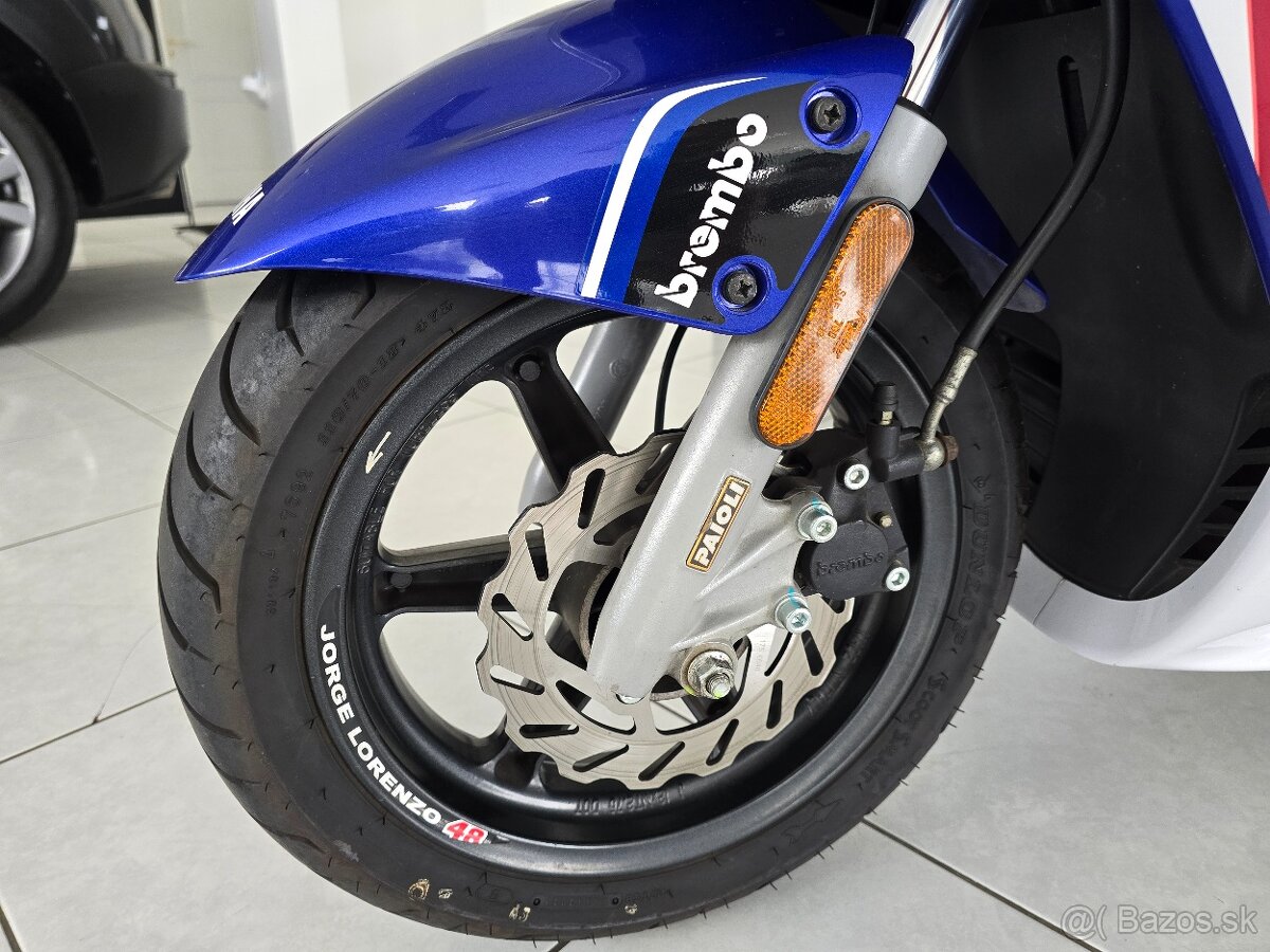 Yamaha Jog R uprava 70ccm 20k - 8