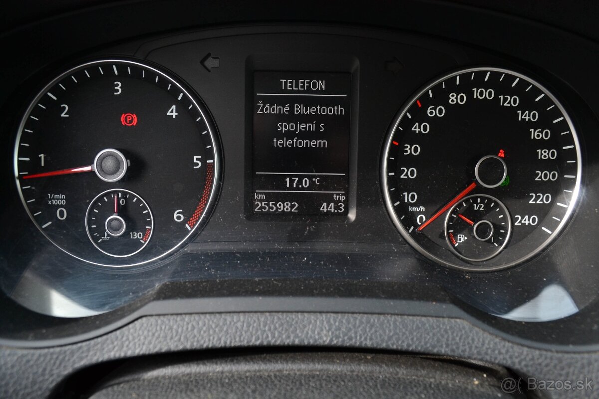 Volkswagen Sharan 2.0 TDi - 8