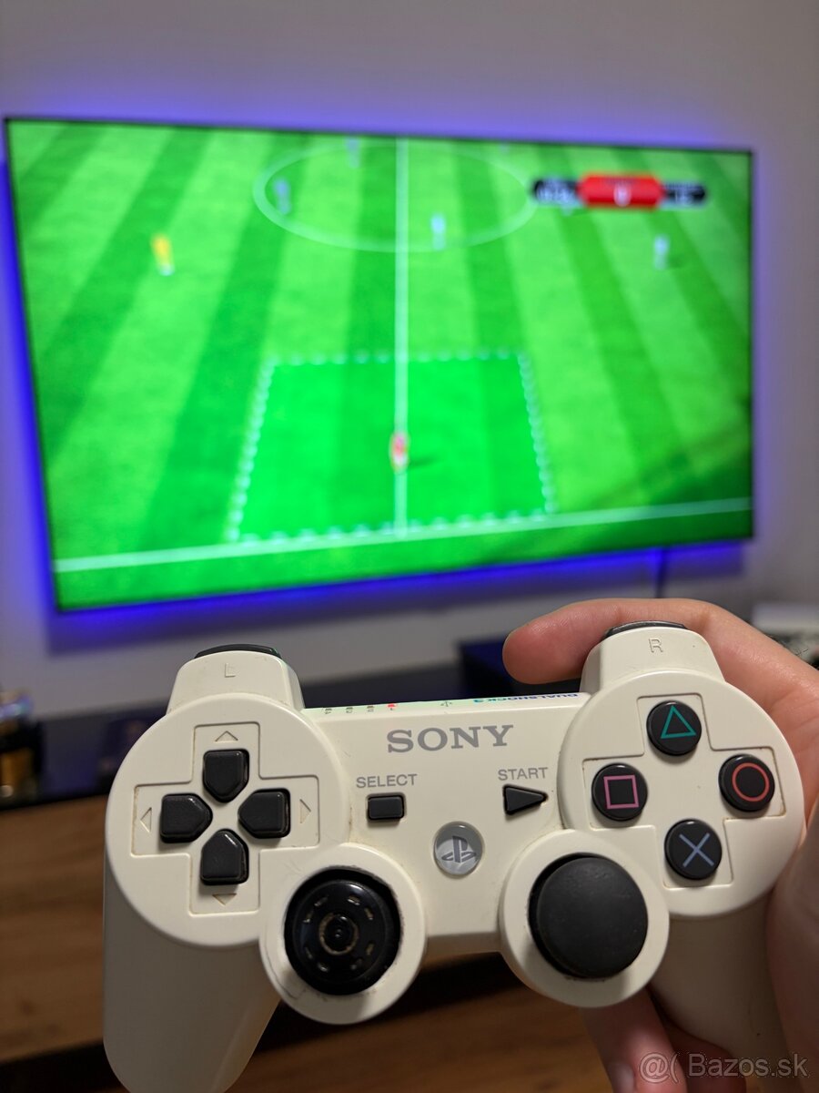 Ps3 superslim white 500GB - 8