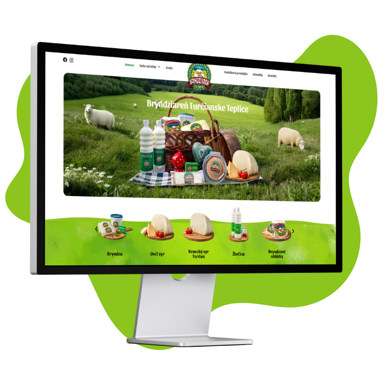 Web už do 1 týždňa - 8