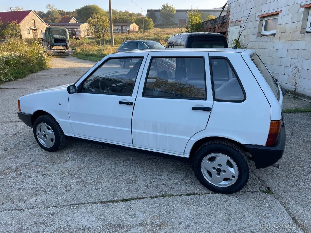 Fiat Uno 1,0 Fire - 8