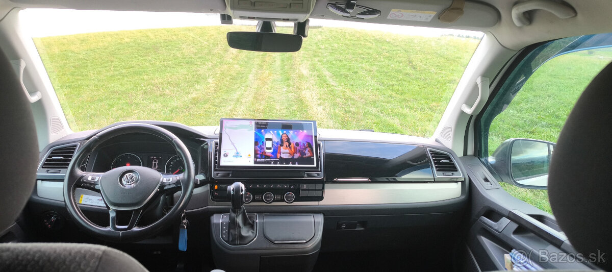 VW T6 California Beach -2.0TDI 110kw 4x4 DSG 9/2018 113000km - 8