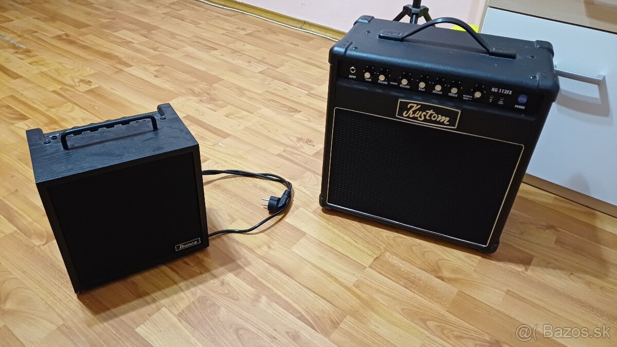 Predám dve gitarové komba - 8
