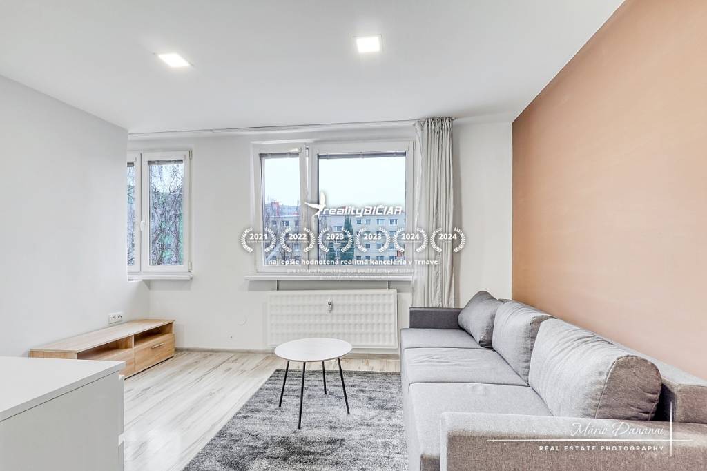 1-izbový byt na ulici J.Slottu v Trnave - 8