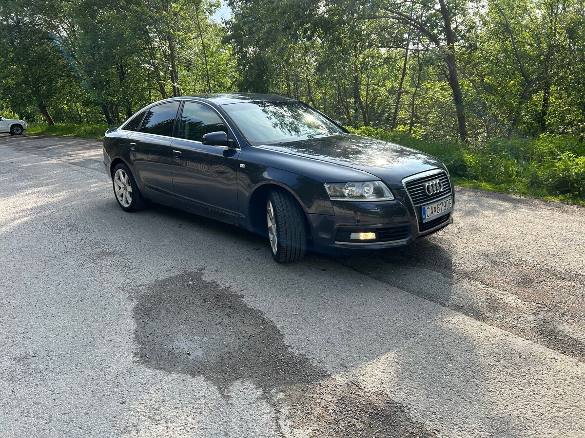 Audi A6 C5 2.0 TDi - 8