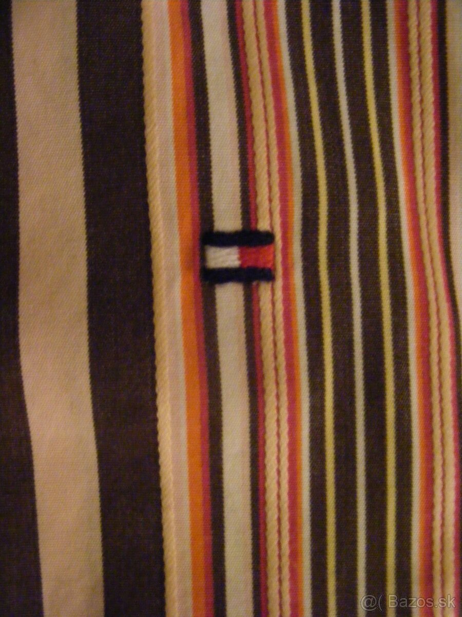 Dámska mikina a košeľa Hilfiger - 8