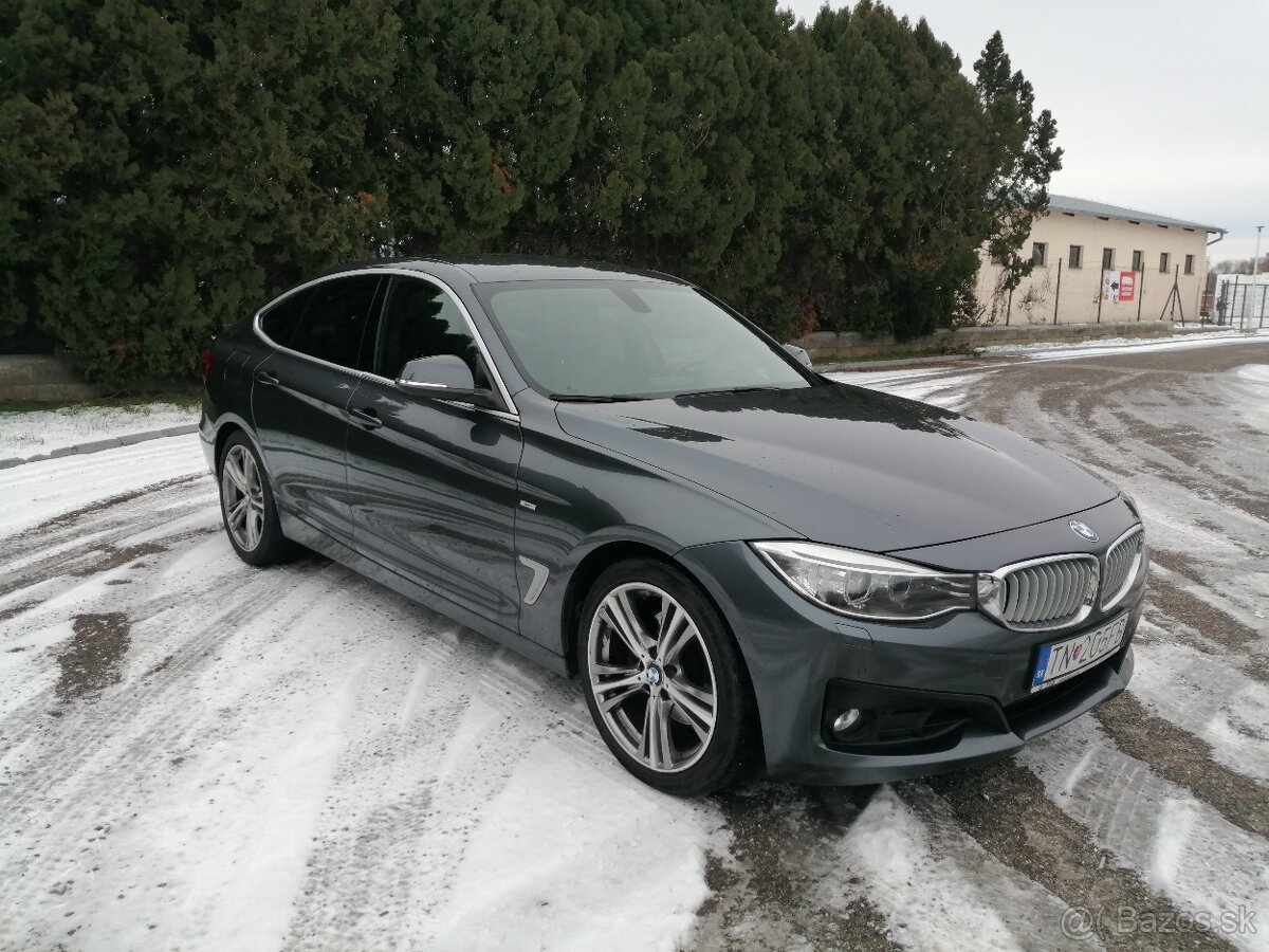 BMW Rad 3 GT 330d xDrive - 8