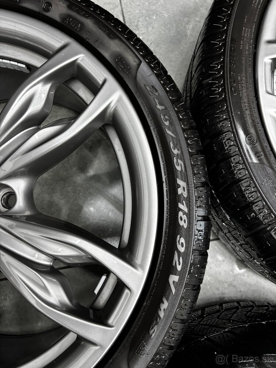 Original disky BMW STYLING 436 M r18 model 1 - 8