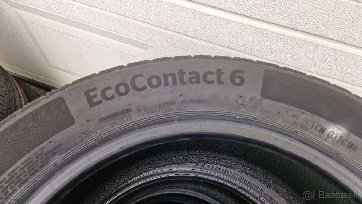 Continental 195/55 R16 87V - 8