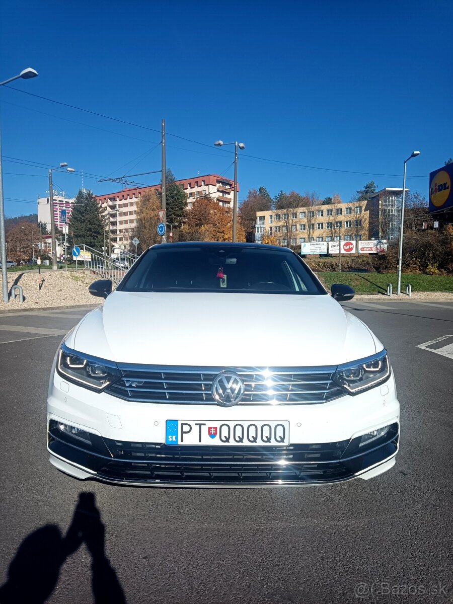 VW Passat 2.0 BiTDI s výkonom 176 kW - 8