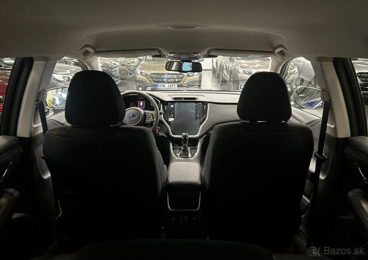 Subaru Outback 2.5 ACTIVE AUT 2024 - zaruka 124 kw - 8