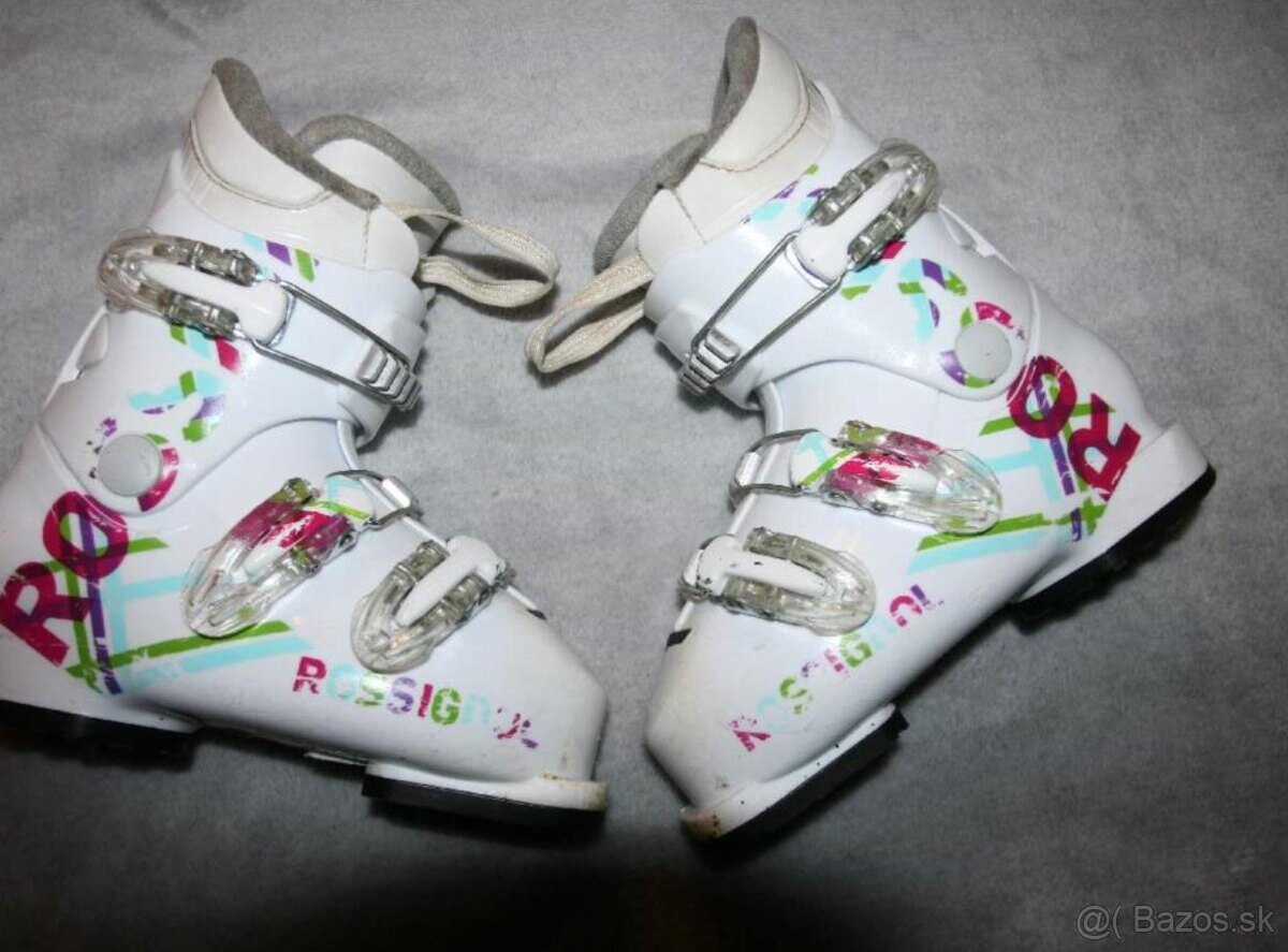 dievcenské lyže Dynamic Light 80 cm - 8