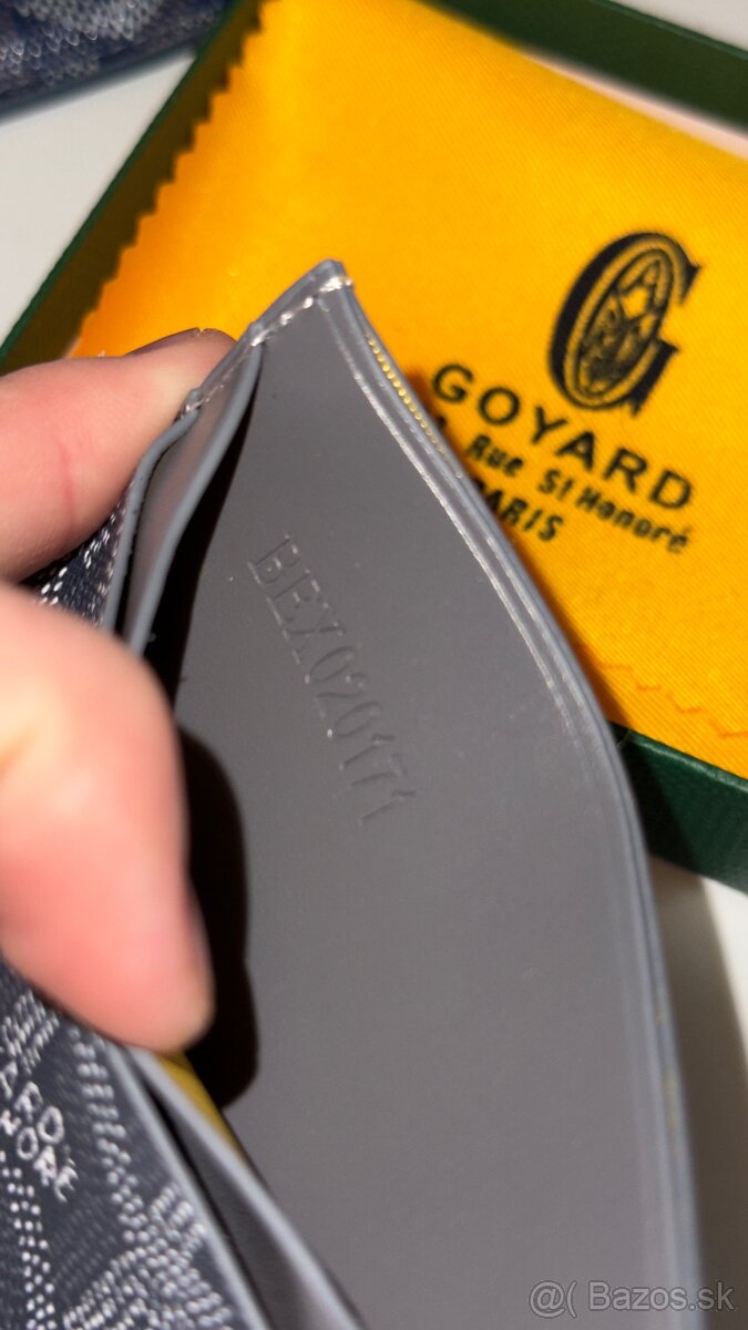 Goyard Cardholder - 8