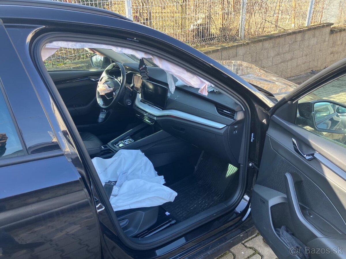 Škoda Octavia Combi 2.0tdi - 8