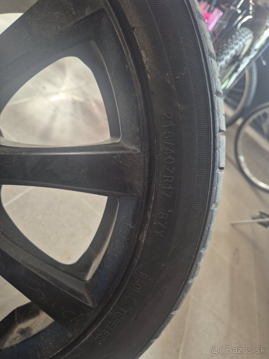 Aludisky BROCK RC17 - 8