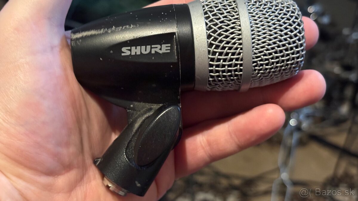 Shure PG56 - 8