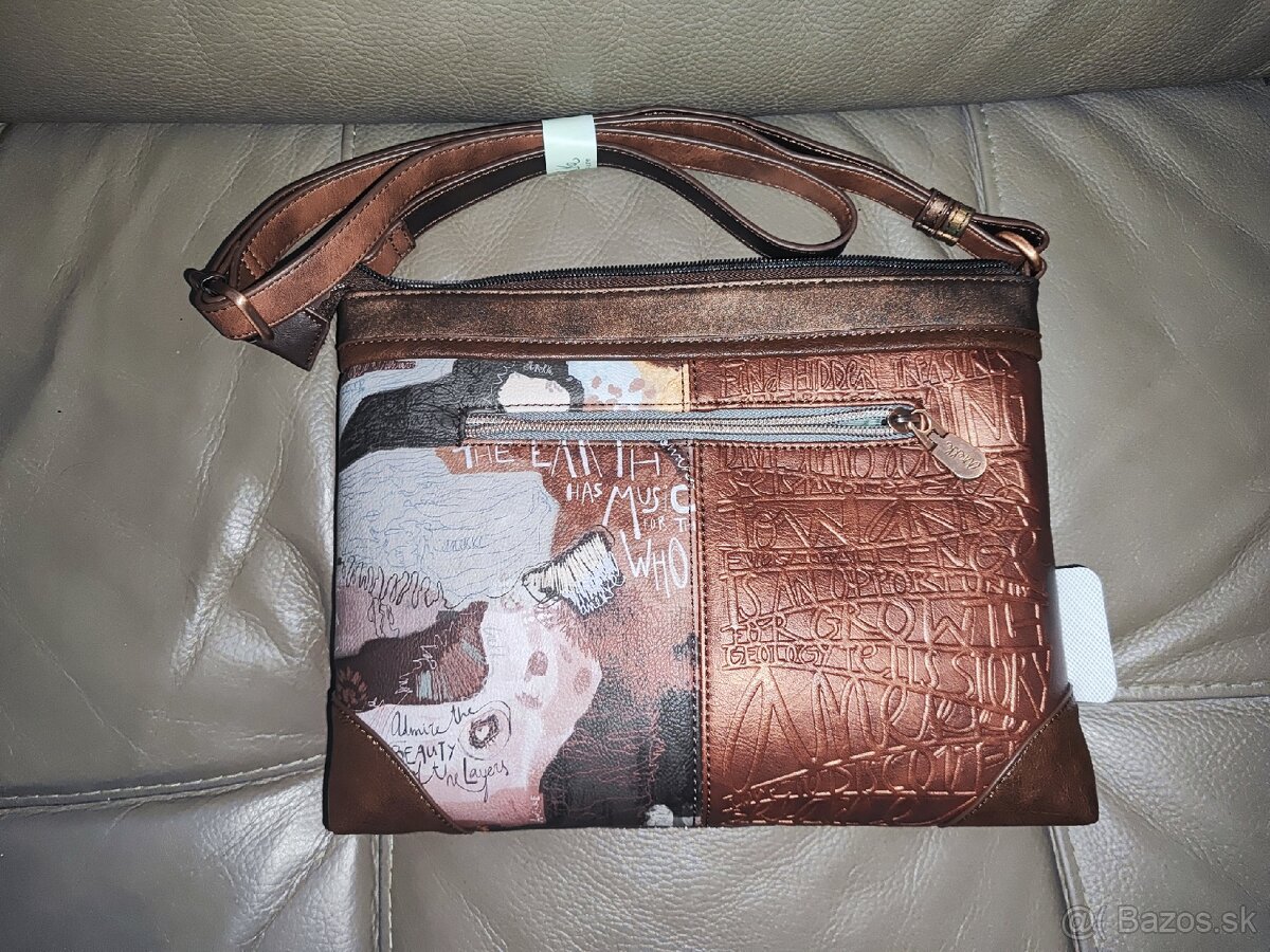 Anekke crossbody kabelka CORE - 8