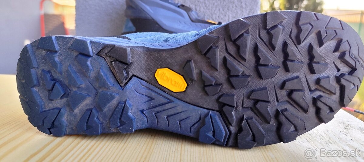 Dámské turistické topánky - 8