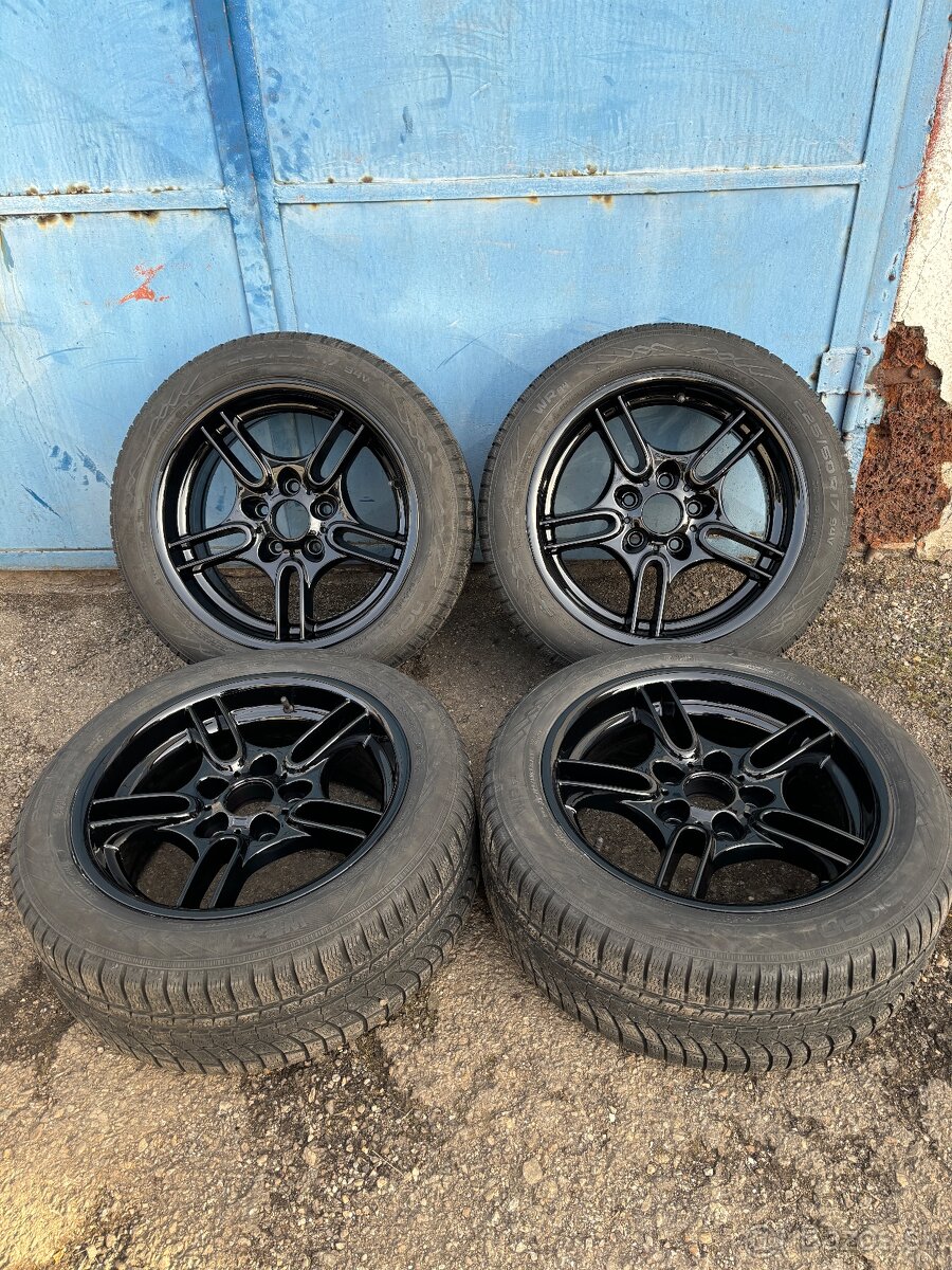 Disky 5x120 M packet style 66 - 8