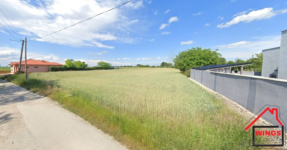 Ponuka pre developérov IBV Gáň BR-3 (NOVÁ SEVER) - 8