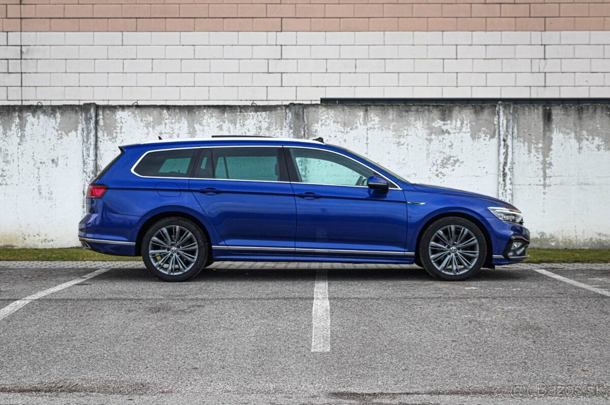 Volkswagen Passat Variant 2.0 TDI EVO Elegance DSG - 8