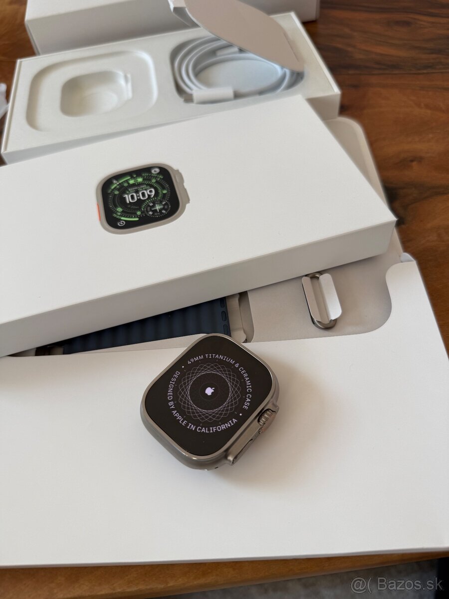 Apple Watch Ultra 1 LTE E Sim - 8