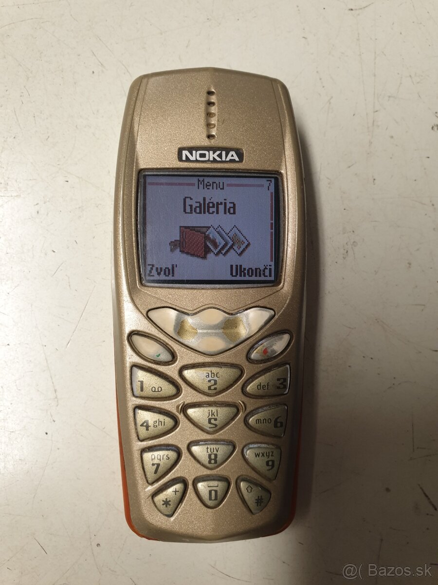 Telefóny NOKIA - 8