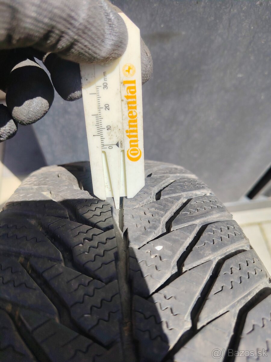 Predám 175/65R14 82T Matador ZIMNÉ - 8