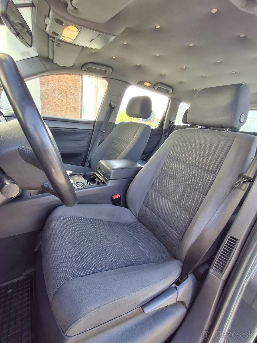 Volkswagen Touareg 2.5 - 8