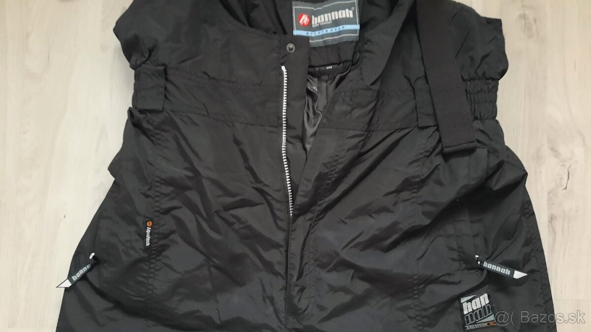 3 dielna pánska súprava zn.Hannah, veľ.XXL na lyžovačku - 8