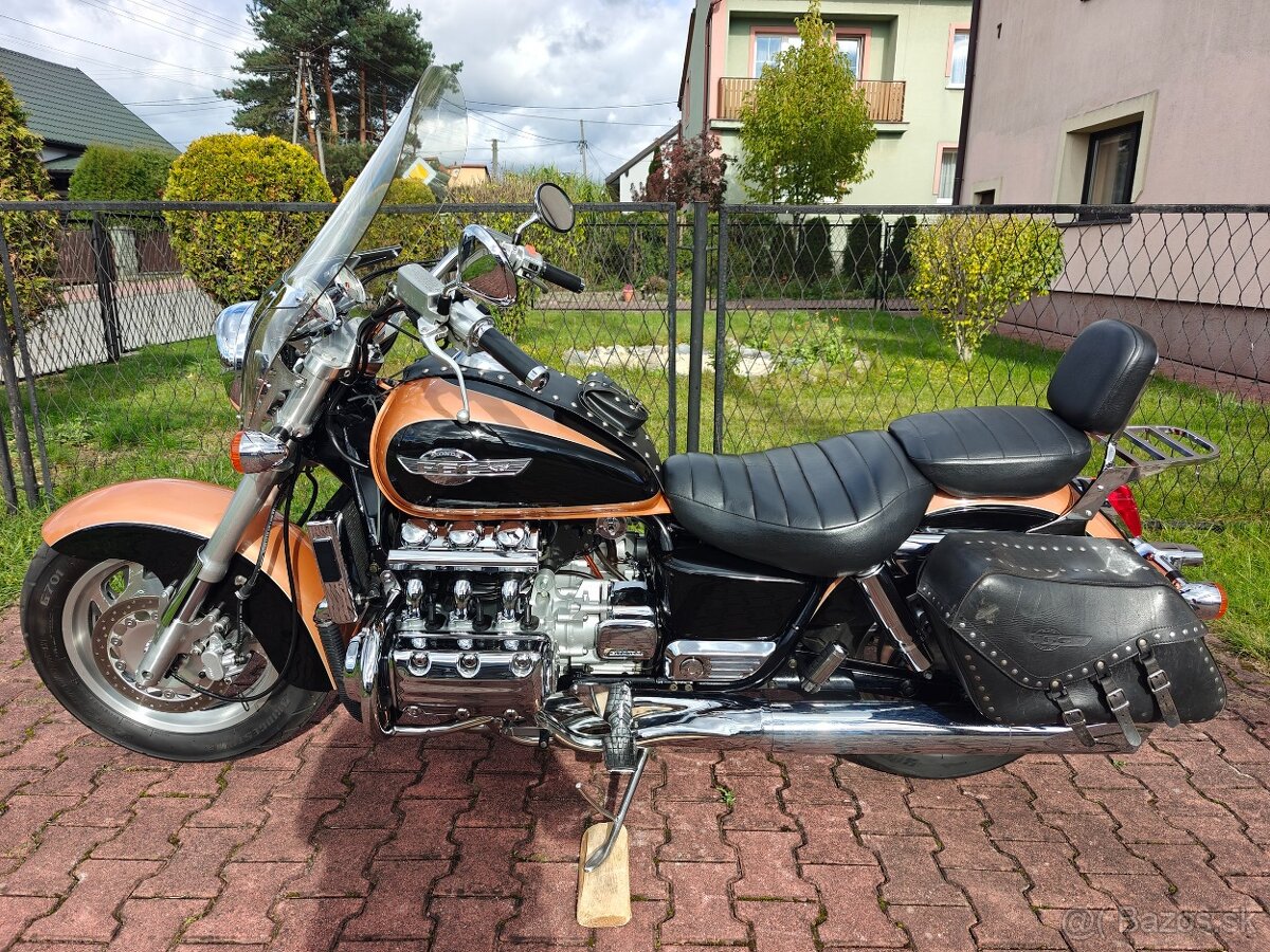 Honda F6C Valkyrie - 8