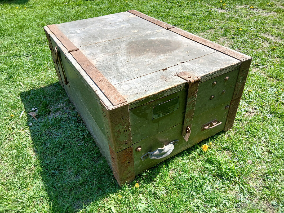 Vojenská váha (Tonava - Úpice r. 1956) - 8