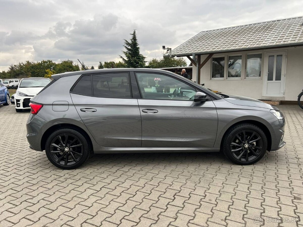 Škoda Fabia 1.5 TSI Style DSG - 8