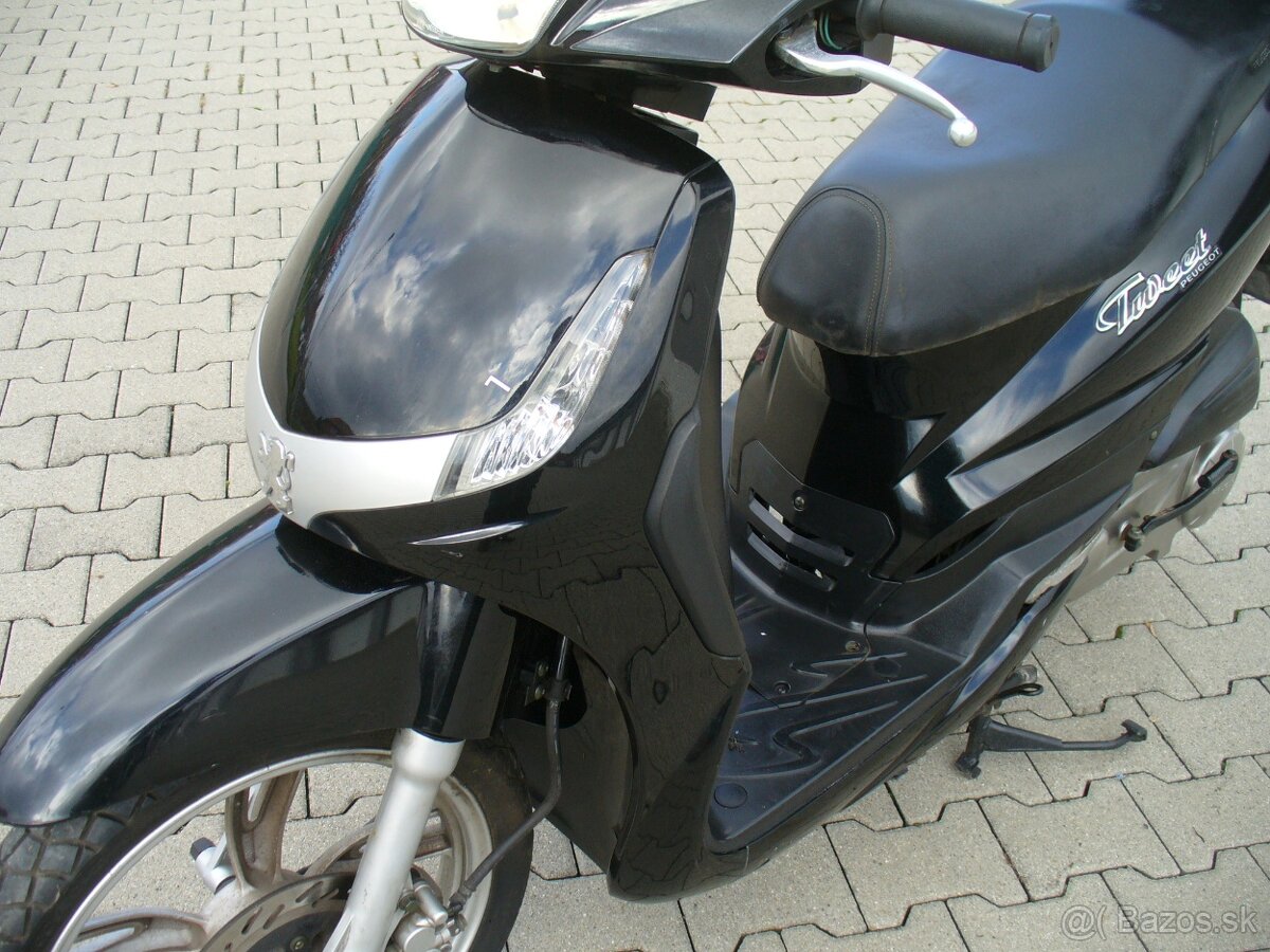 Peugeot Tweet 125 - 8