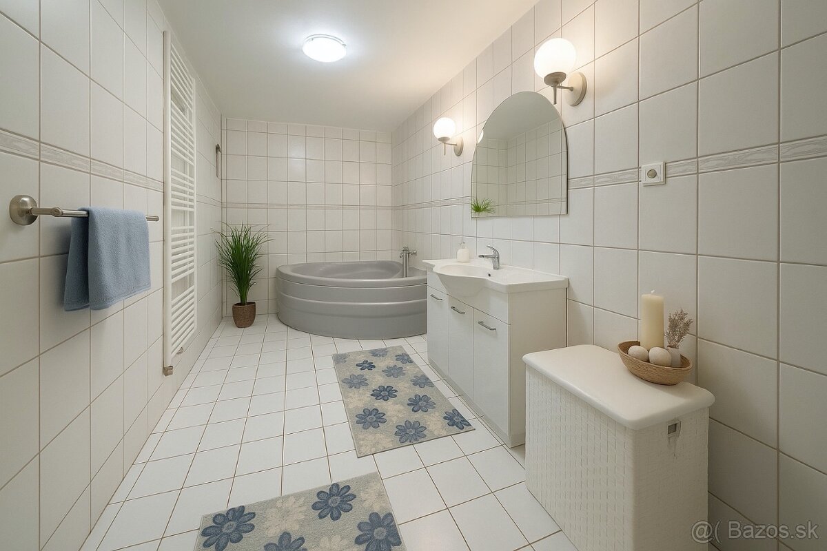 6 izbový rodinný dom | 306 m2 pozemok | Širšie centrum MI | - 8