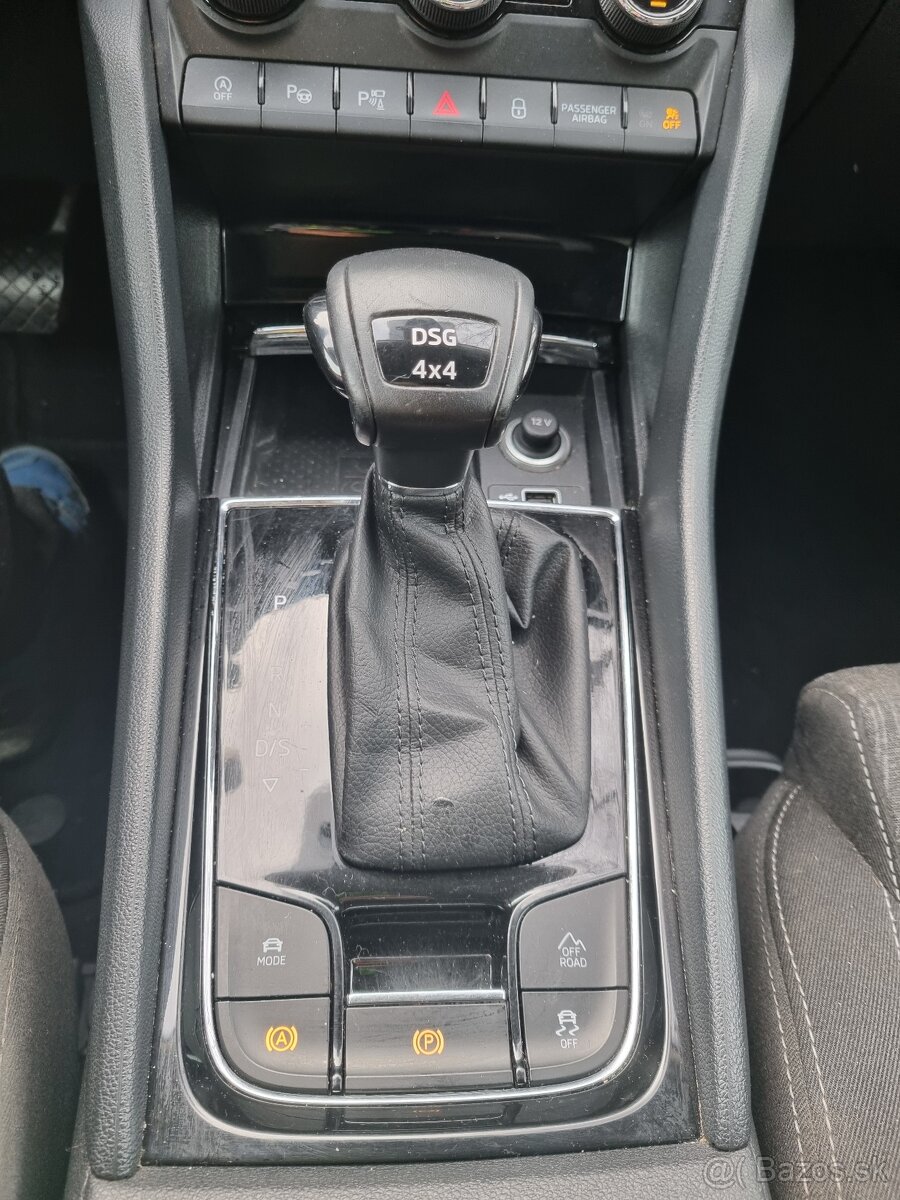 Škoda Kodiaq 2.0 TDI 4x4 DSG Style - 8