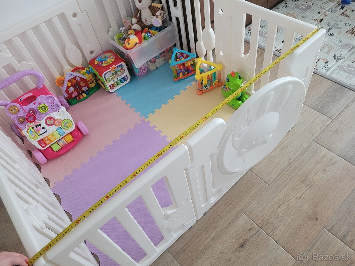 Ohrádka pre deti - 8