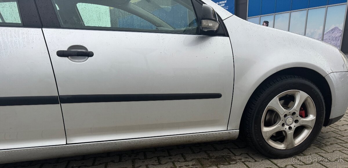 Volkswagen Golf V/5 1.9tdi - 8