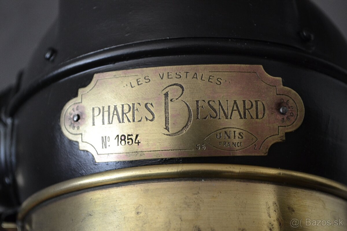 Reflektory Besnard - 8