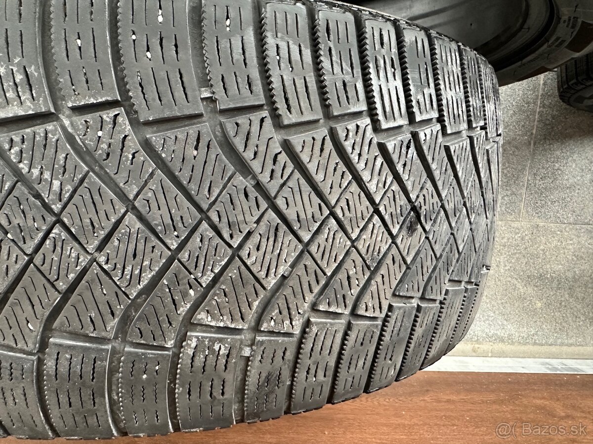 Pirelli Winter Ice Zero 2 245/45 R18 XL 100H zimné - 8