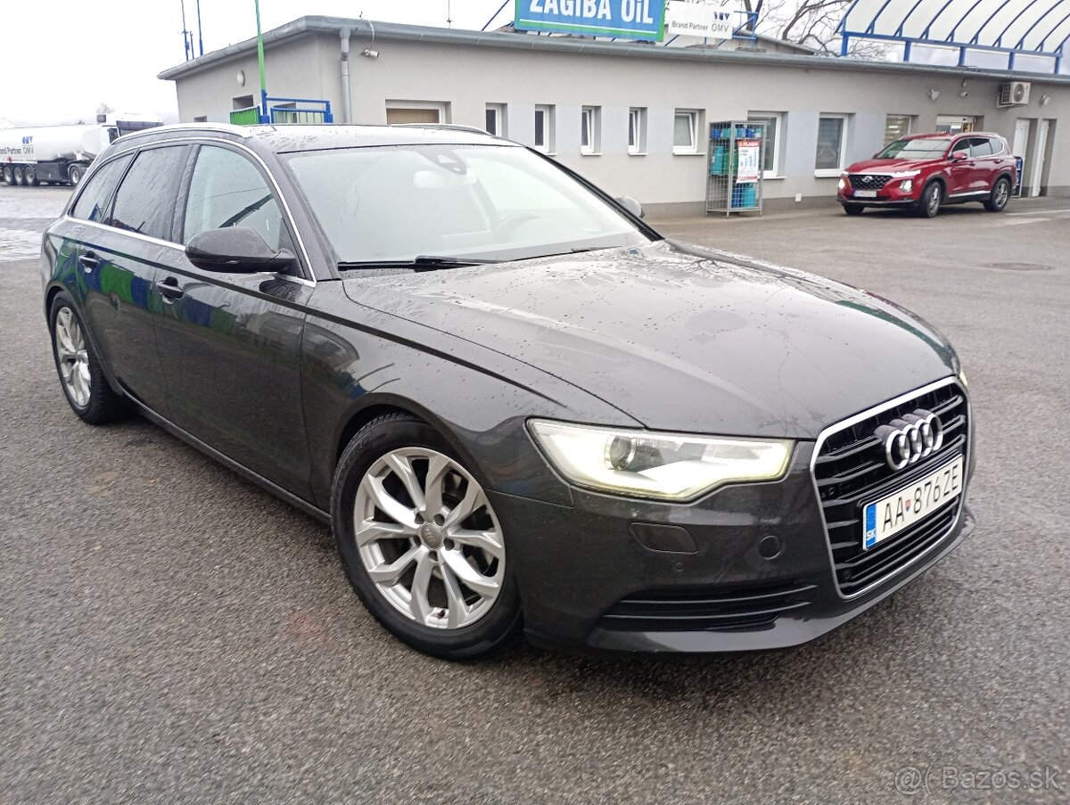 Predám Audi A6 C7 awant S-tronic - 8