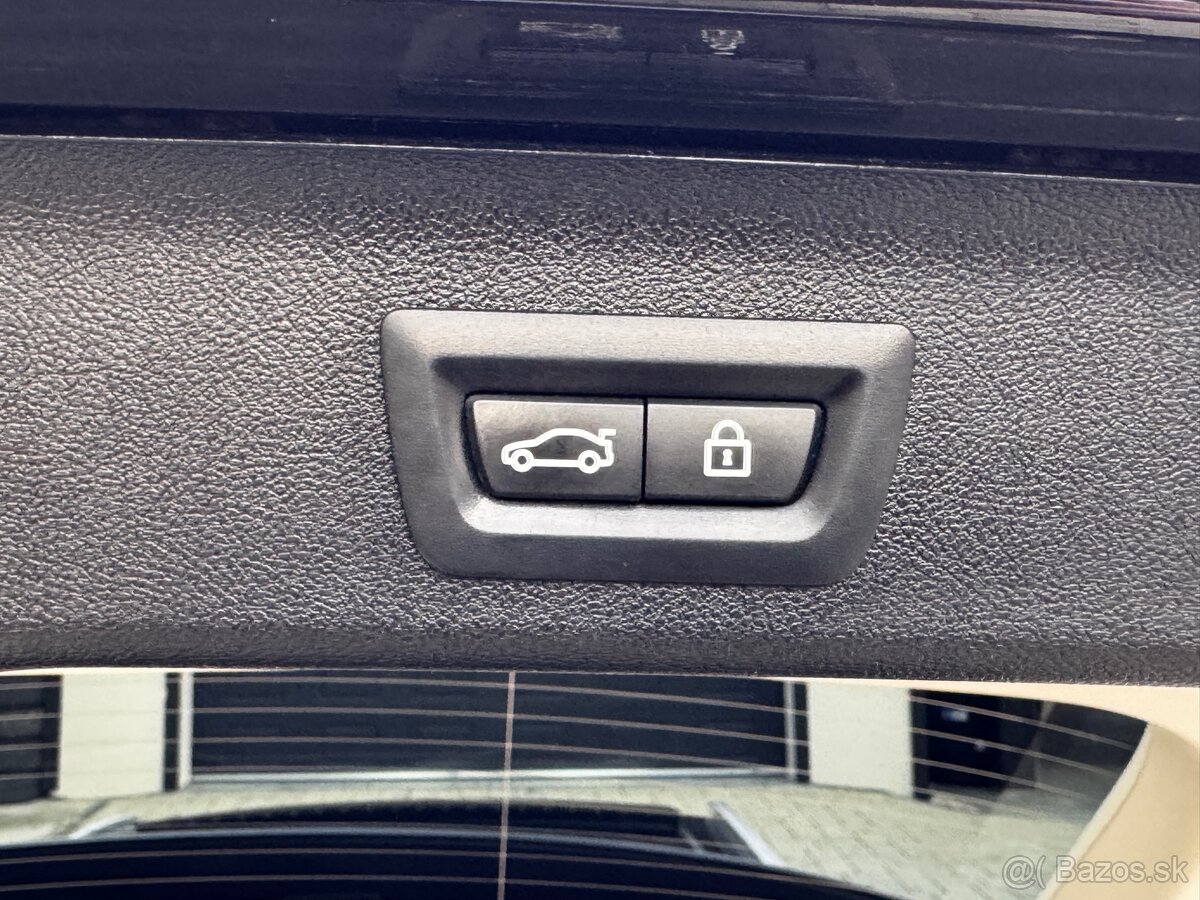 BMW Rad 5 Touring 540d xDrive A/T - 8