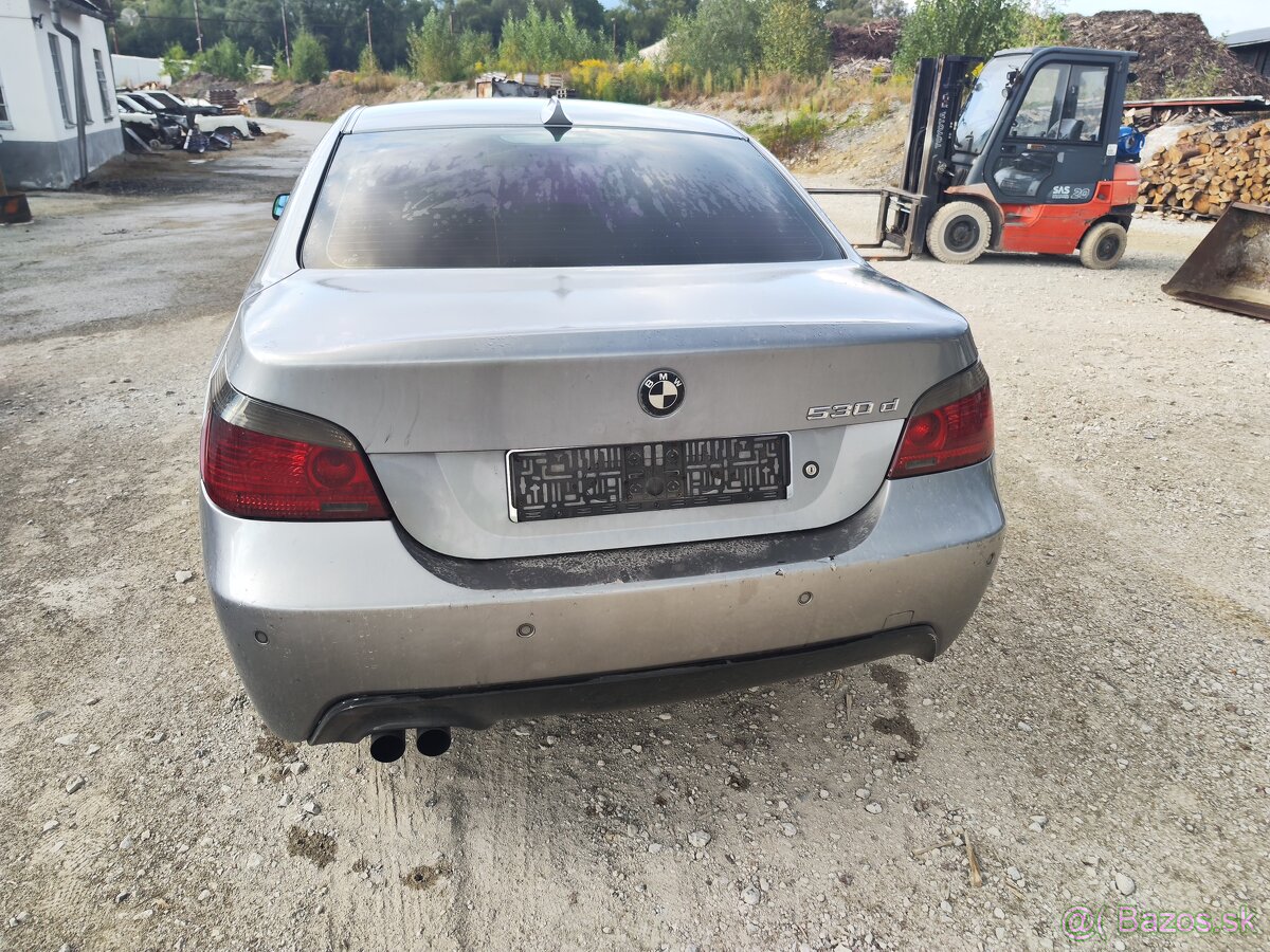 BMW E60 náhradné diely - 8