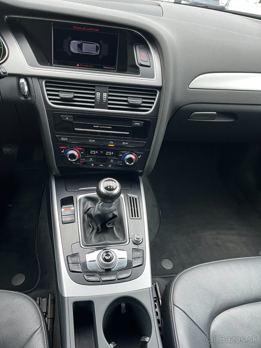 Audi A4 Allroad 2.0 TFSI quattro 9 999 € - 8