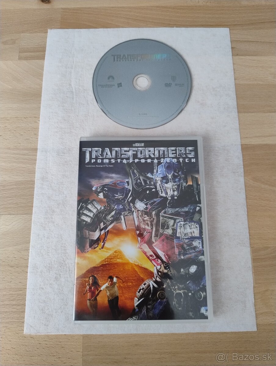 Predám filmy 01 - 8