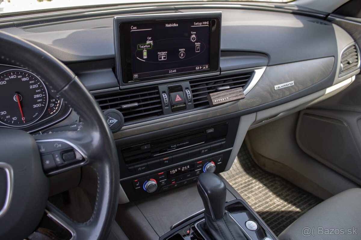 Audi A6 Avant 3.0 TDI quattro (272 k) - 8