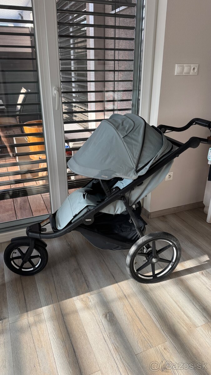 Thule Urban Glide 3 Mint blue - 8