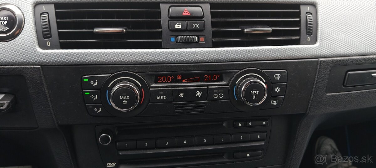 BMW e93 330d, MANUÁL, kabriolet, M57, 170kw - 8