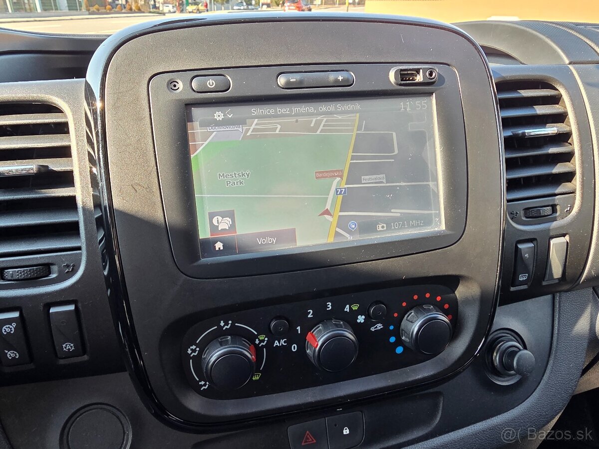 Opel vivaro L2 2019 - 8